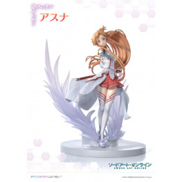 Sword Art Online Prisma Wing PVC socha 1/7 Asuna 28 cm